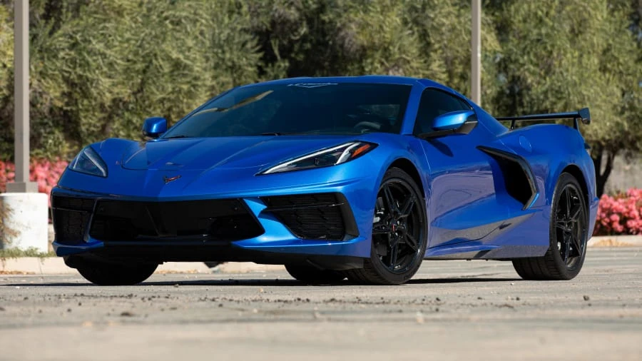 2020 Chevrolet Corvette C8 - Image 22 of 30