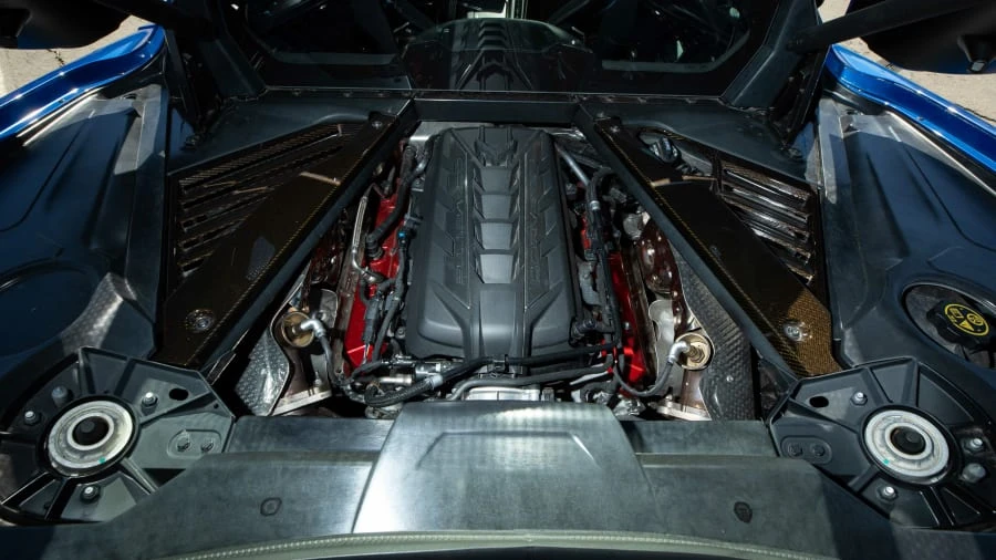 2020 Chevrolet Corvette C8 - Image 24 of 30
