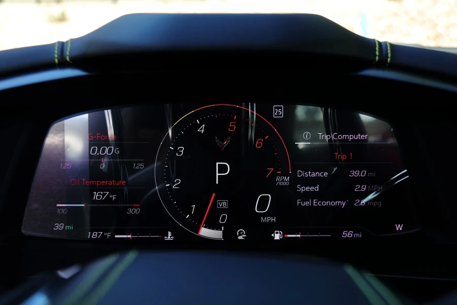 2020 Chevrolet Corvette C8 - Image 28 of 31