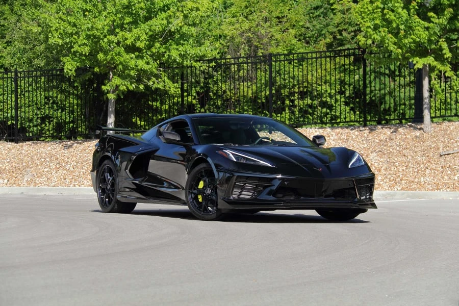 2020 Chevrolet Corvette C8 - Image 18 of 31