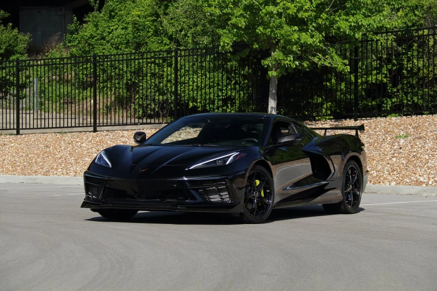 2020 Chevrolet Corvette C8 - Image 19 of 31