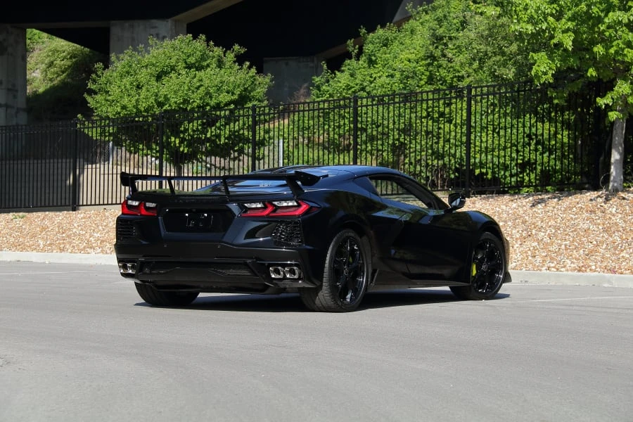 2020 Chevrolet Corvette C8 - Image 3 of 31