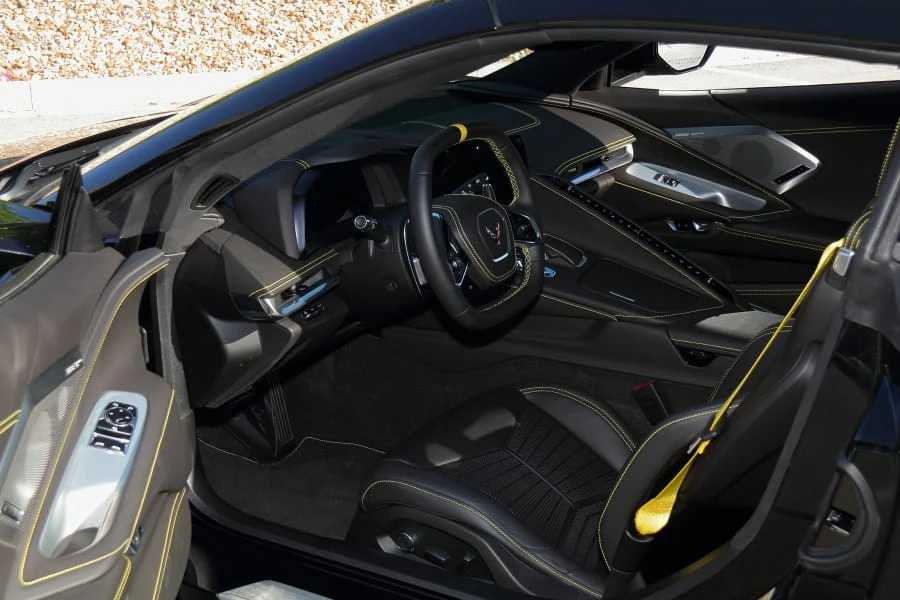 2020 Chevrolet Corvette C8 - Image 27 of 31