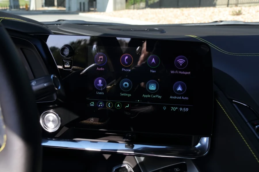 2020 Chevrolet Corvette C8 - Image 30 of 31