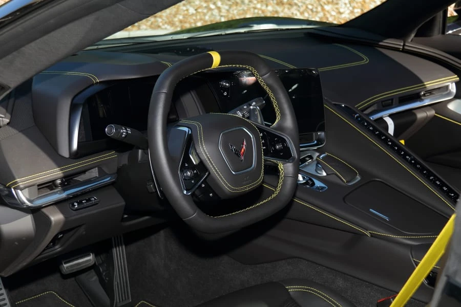 2020 Chevrolet Corvette C8 - Image 29 of 31