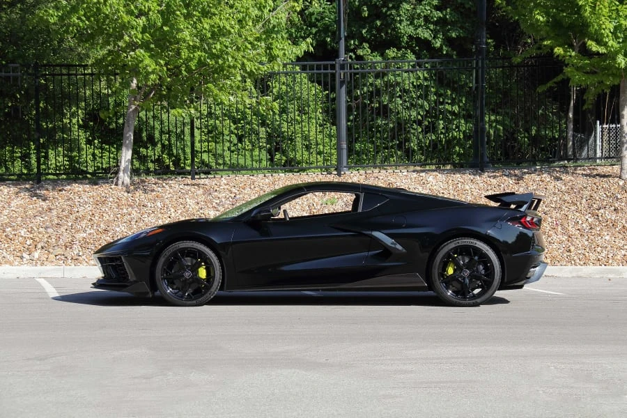 2020 Chevrolet Corvette C8 - Image 2 of 31