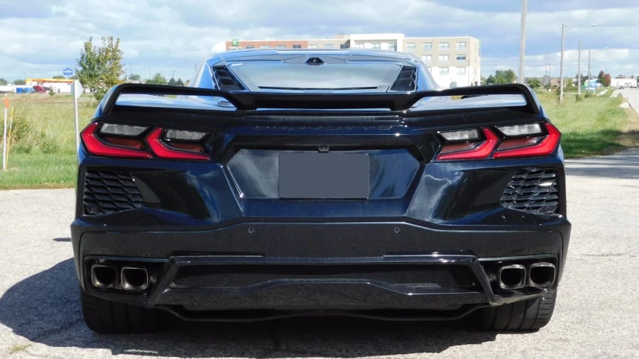 2020 Chevrolet Corvette C8 - Image 3 of 26