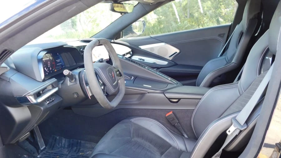 2020 Chevrolet Corvette C8 - Image 5 of 26
