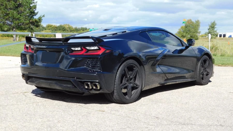 2020 Chevrolet Corvette C8 - Image 12 of 26