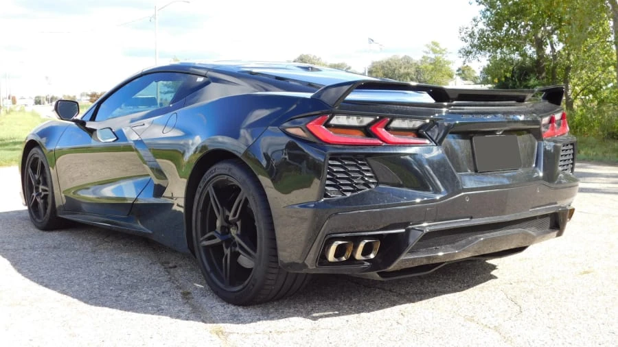 2020 Chevrolet Corvette C8 - Image 24 of 26