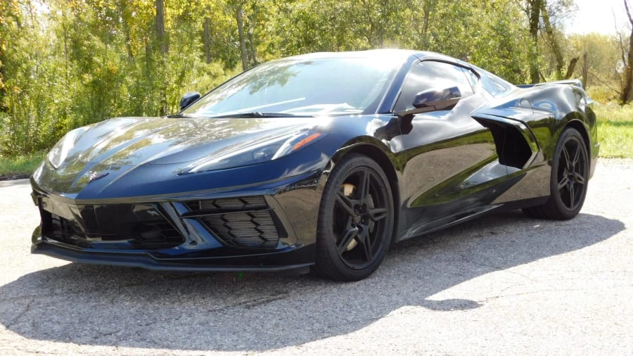 2020 Chevrolet Corvette C8 - Image 26 of 26