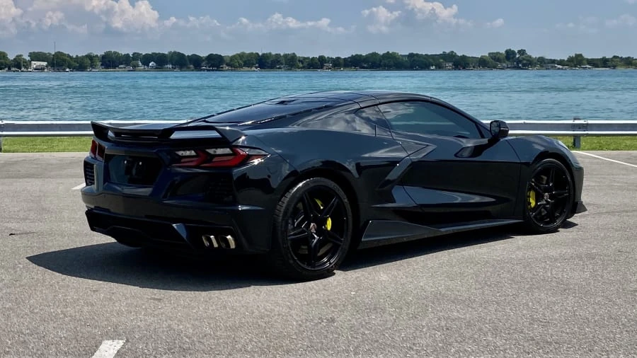 2020 Chevrolet Corvette C8 - Image 3 of 28