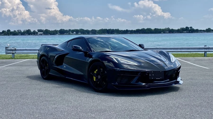 2020 Chevrolet Corvette C8 - Image 4 of 28