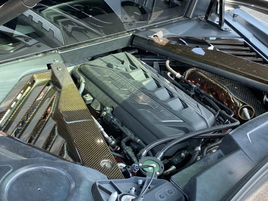 2020 Chevrolet Corvette C8 - Image 28 of 28