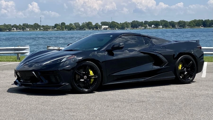 2020 Chevrolet Corvette C8 - Image 5 of 28