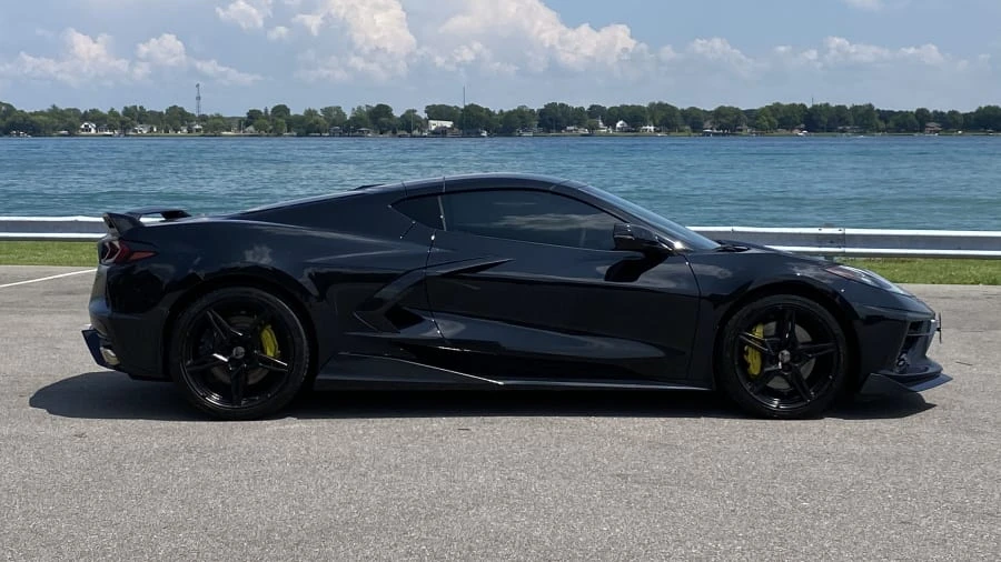 2020 Chevrolet Corvette C8 - Image 2 of 28