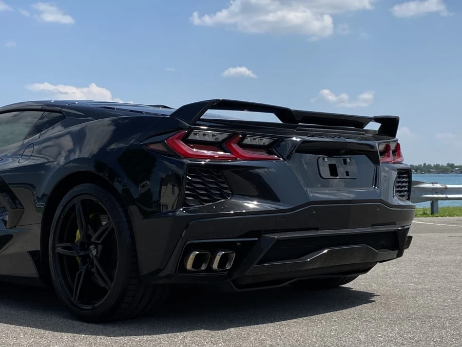 2020 Chevrolet Corvette C8 - Image 11 of 28