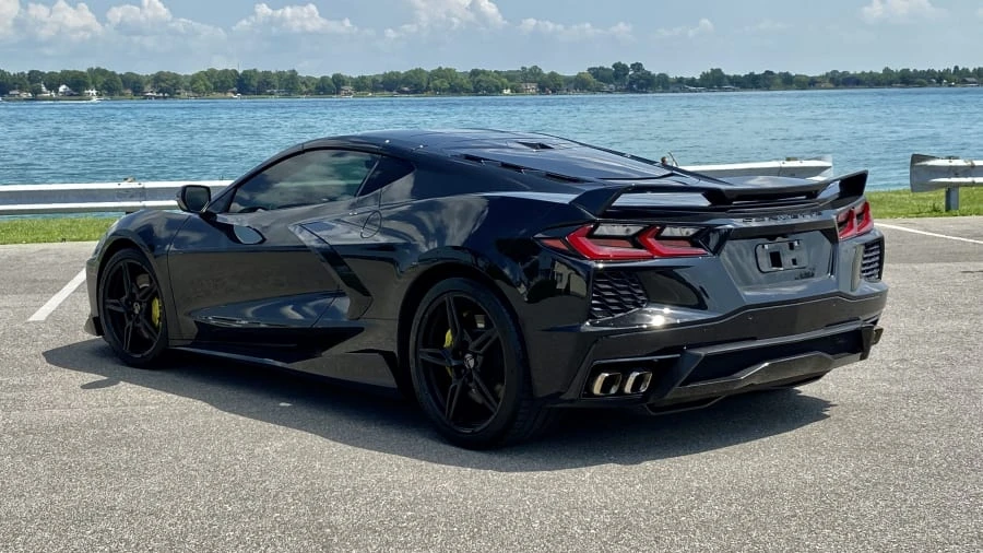 2020 Chevrolet Corvette C8 - Image 7 of 28