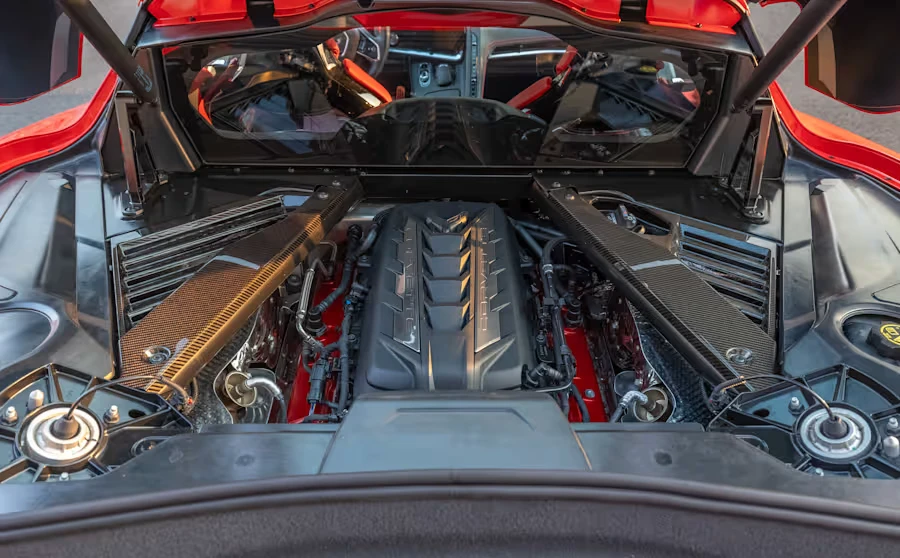 2020 Chevrolet Corvette C8 - Image 28 of 29