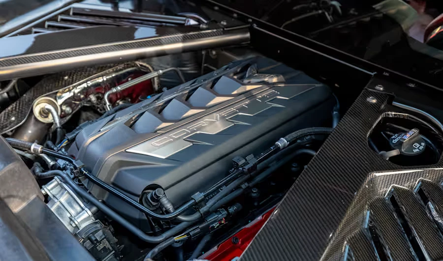 2020 Chevrolet Corvette C8 - Image 29 of 29