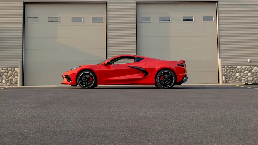 2020 Chevrolet Corvette C8 - Image 7 of 29
