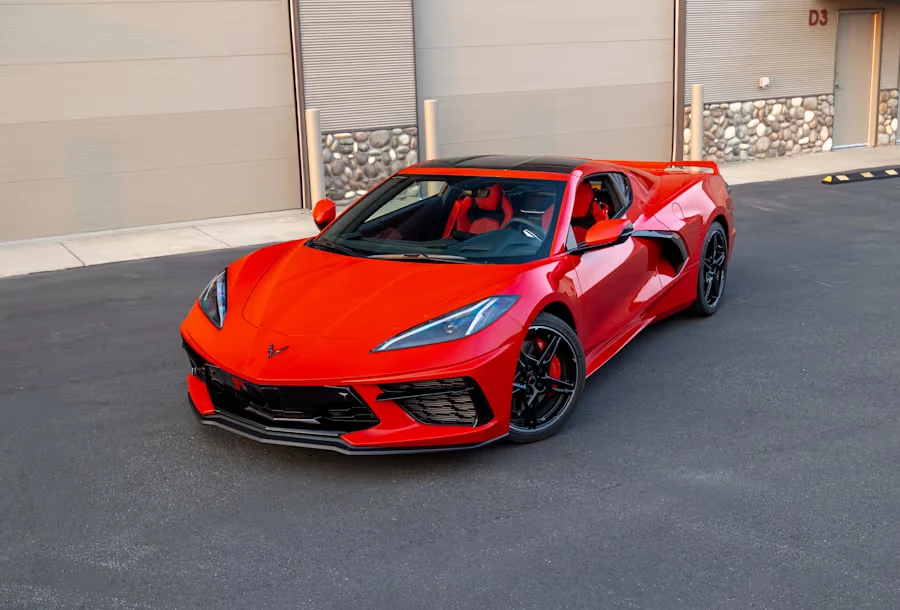 2020 Chevrolet Corvette C8 - Image 13 of 29