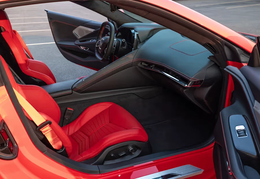2020 Chevrolet Corvette C8 - Image 16 of 29