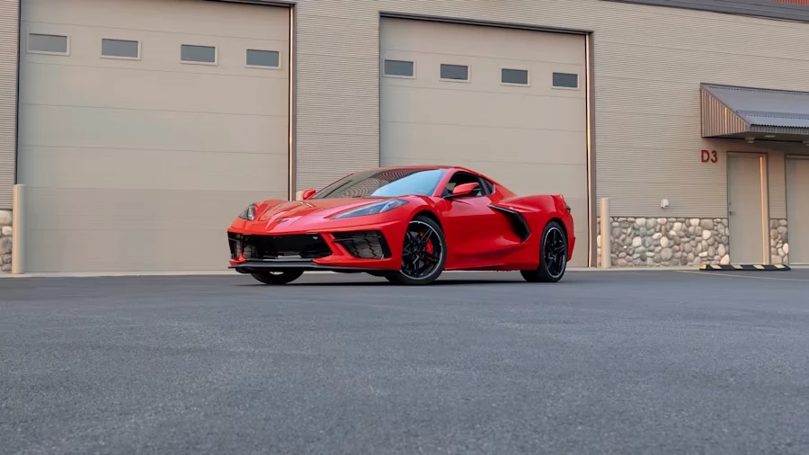 2020 Chevrolet Corvette C8 - Image 10 of 29