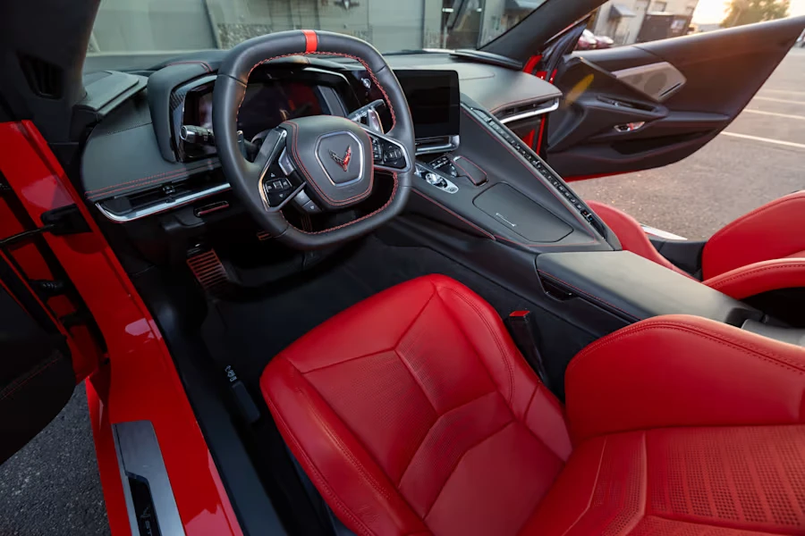 2020 Chevrolet Corvette C8 - Image 23 of 29