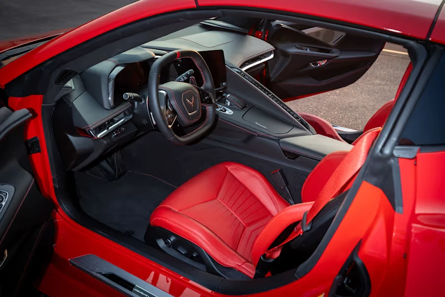 2020 Chevrolet Corvette C8 - Image 22 of 29