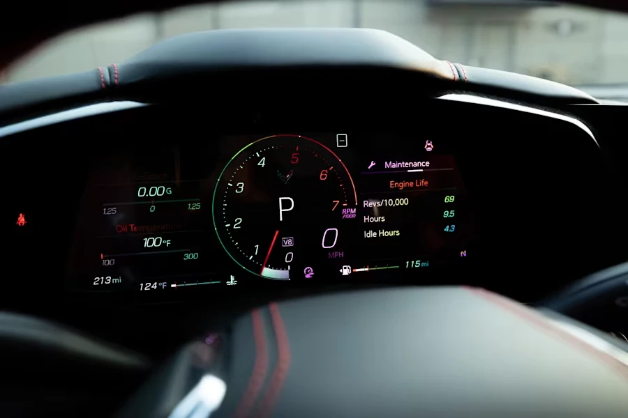 2020 Chevrolet Corvette C8 - Image 20 of 29