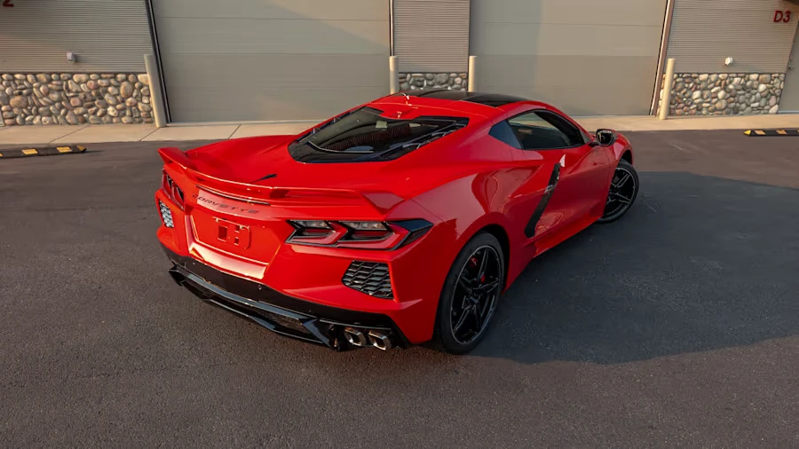 2020 Chevrolet Corvette C8 - Image 8 of 29