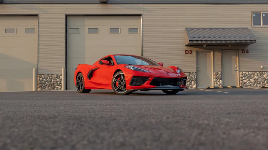 2020 Chevrolet Corvette C8 - Image 6 of 29