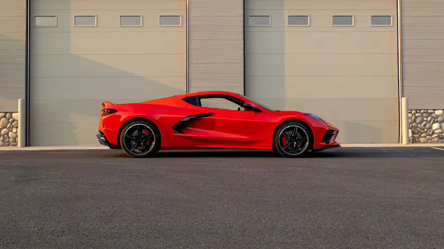 2020 Chevrolet Corvette C8 - Image 2 of 29