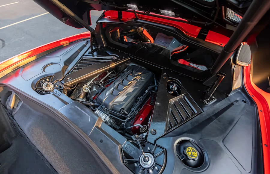 2020 Chevrolet Corvette C8 - Image 25 of 29