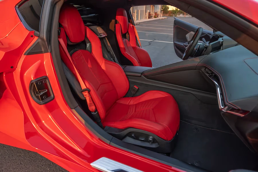 2020 Chevrolet Corvette C8 - Image 18 of 29