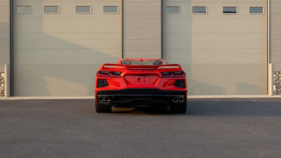 2020 Chevrolet Corvette C8 - Image 5 of 29