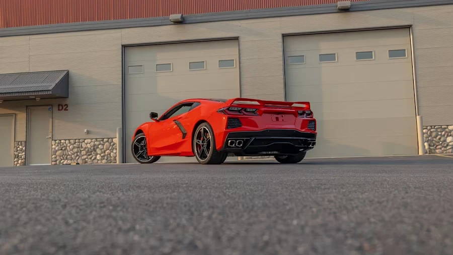 2020 Chevrolet Corvette C8 - Image 11 of 29