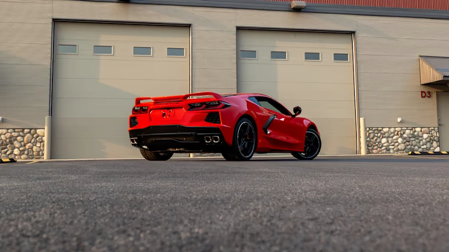 2020 Chevrolet Corvette C8 - Image 3 of 29