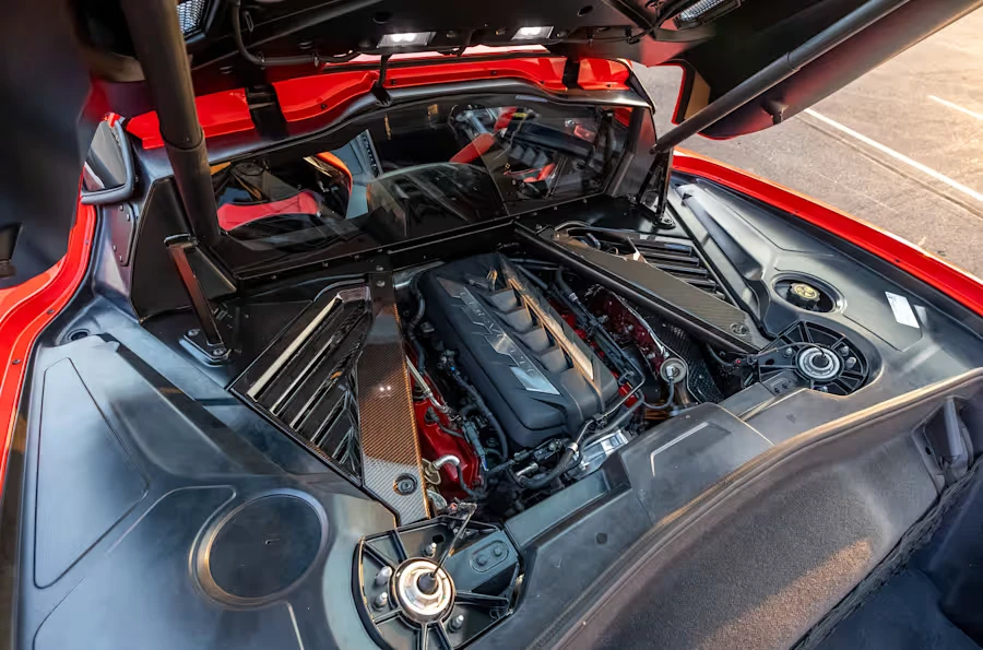 2020 Chevrolet Corvette C8 - Image 27 of 29