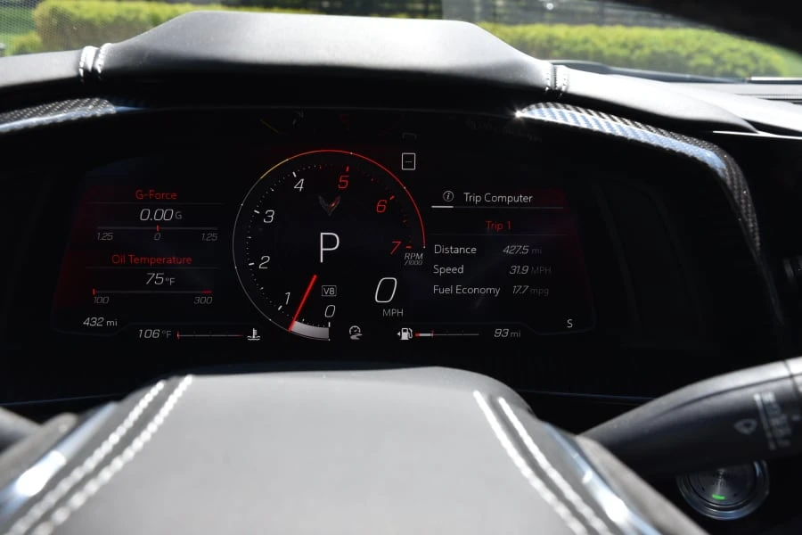 2020 Chevrolet Corvette C8 - Image 8 of 9