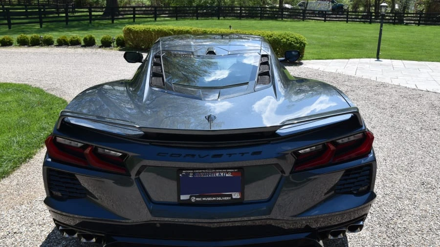 2020 Chevrolet Corvette C8 - Image 2 of 9