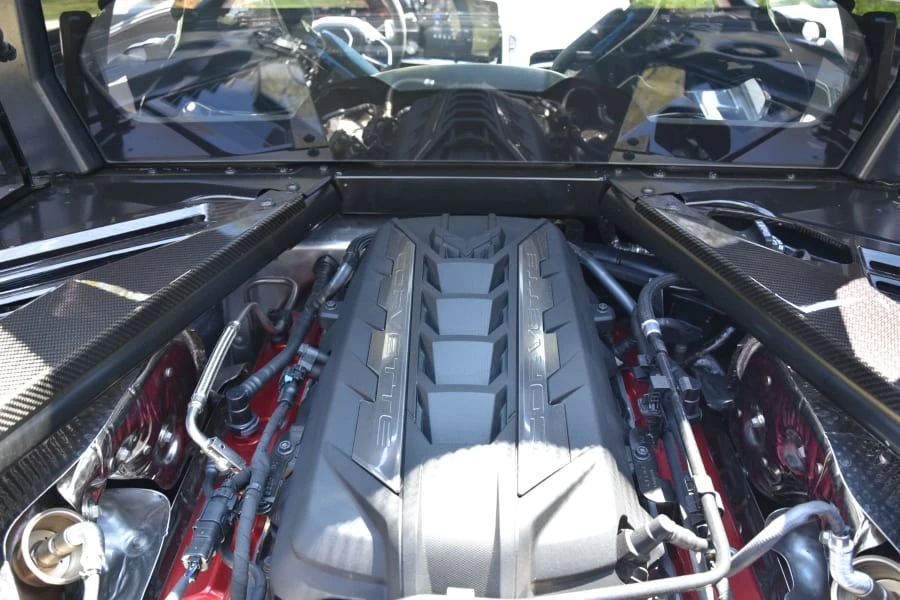 2020 Chevrolet Corvette C8 - Image 9 of 9