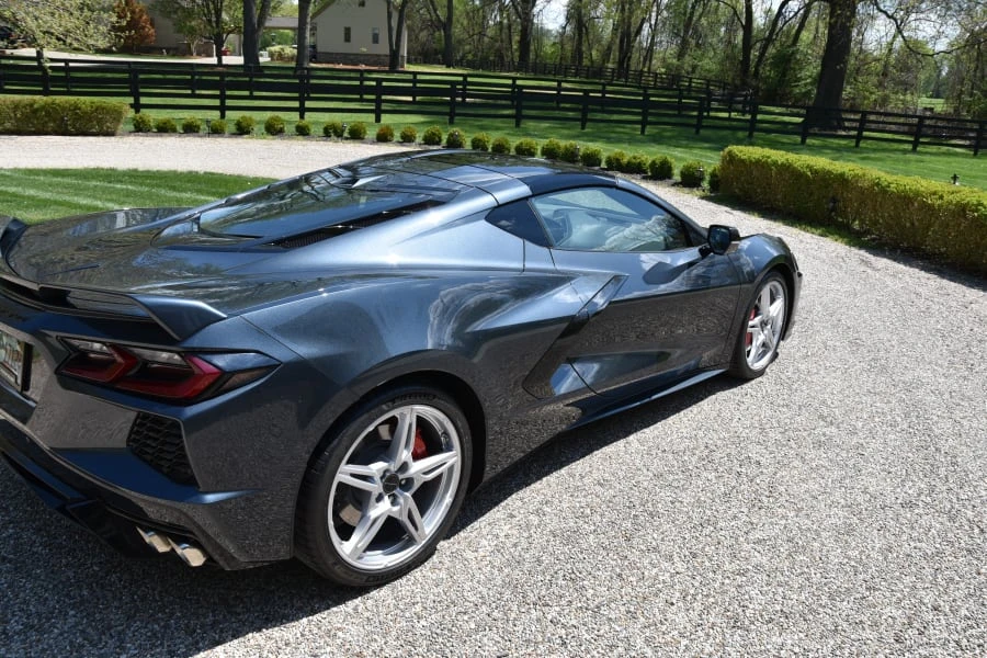 2020 Chevrolet Corvette C8 - Image 4 of 9