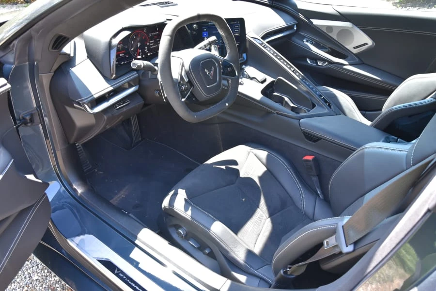 2020 Chevrolet Corvette C8 - Image 7 of 9