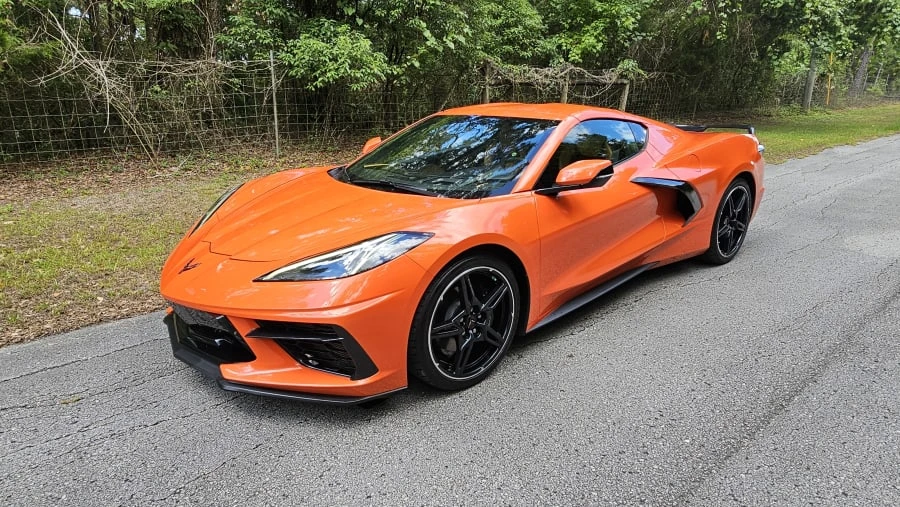 2020 Chevrolet Corvette C8 - Image 9 of 31