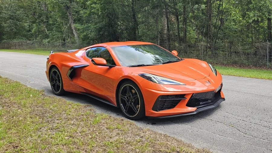 2020 Chevrolet Corvette C8 - Image 6 of 31