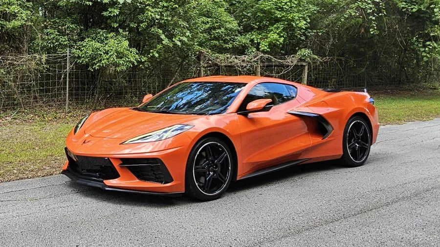2020 Chevrolet Corvette C8 - Image 4 of 31