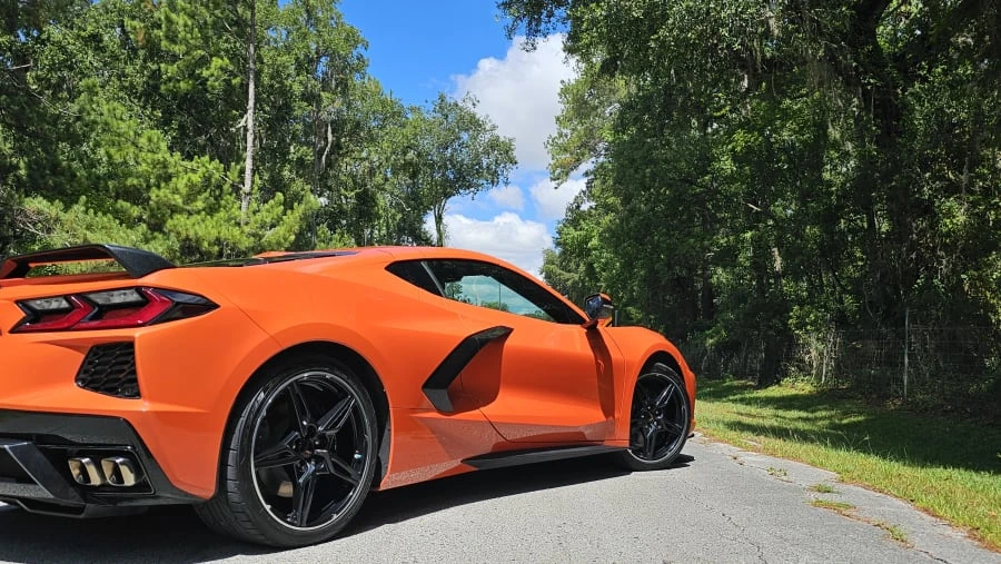 2020 Chevrolet Corvette C8 - Image 8 of 31
