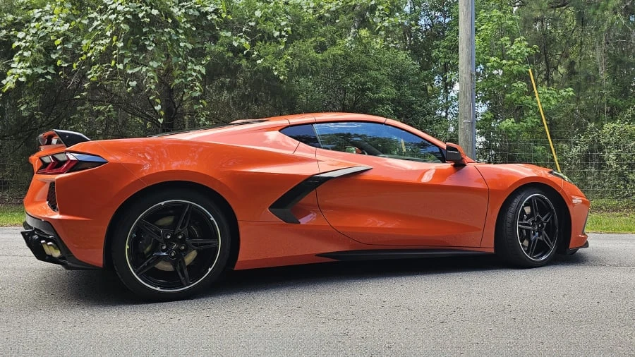 2020 Chevrolet Corvette C8 - Image 3 of 31